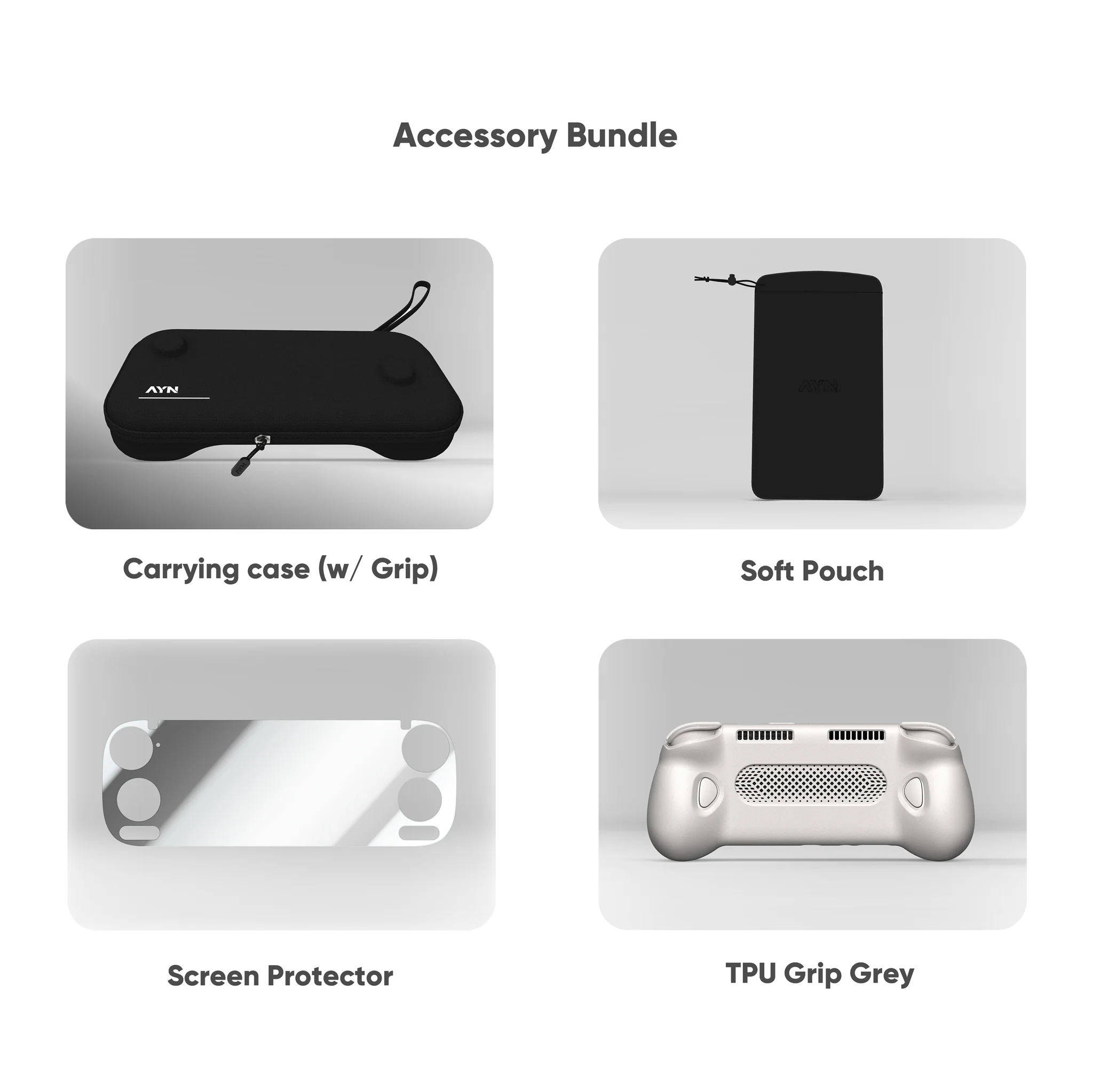 Odin 3 Accessories Pack - Image 2