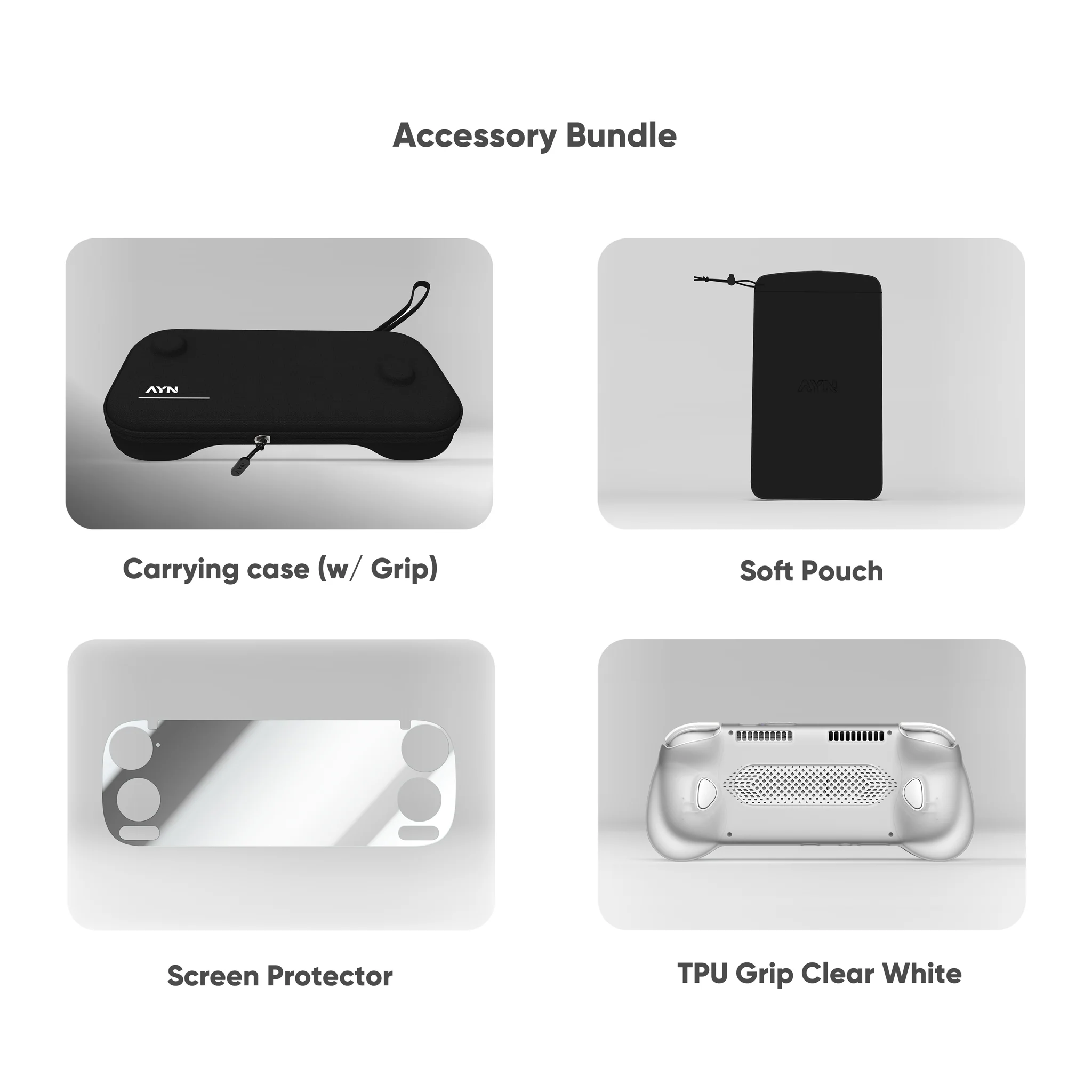 Odin 3 Accessories Pack - Image 3