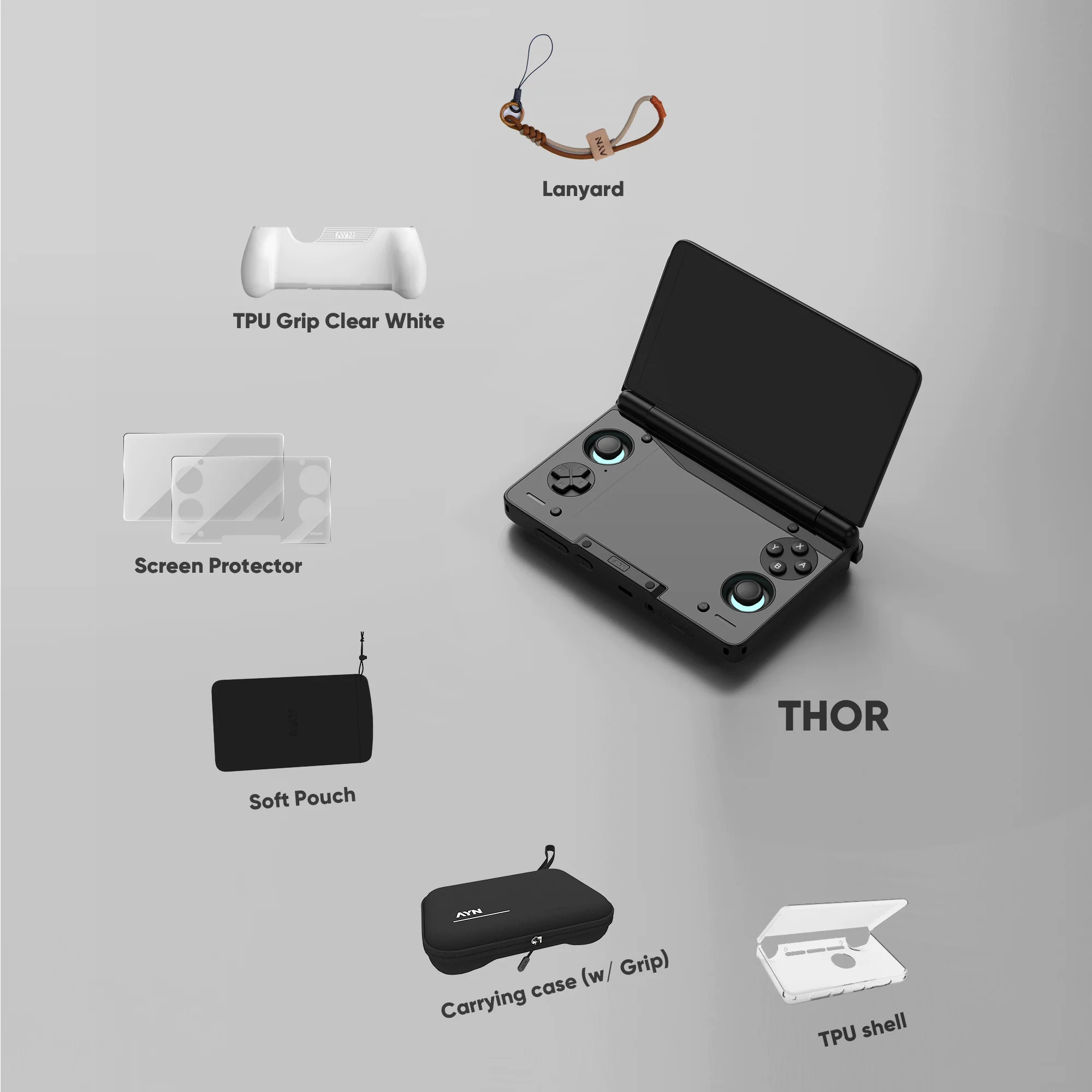 Thor Accessories Pack - Image 3